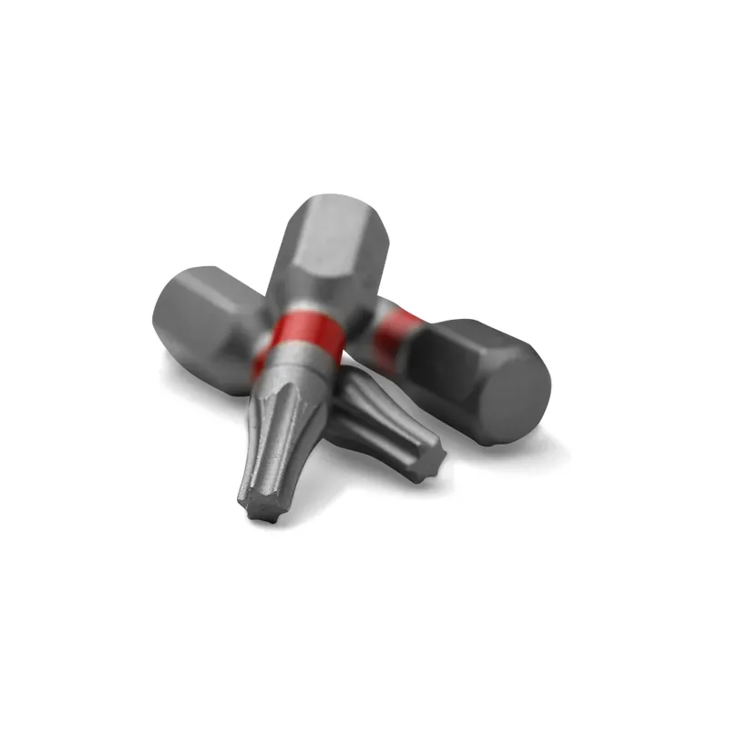 Sada bitů TX15 1/4" x 25 mm - box 20ks - Jen pár kusů