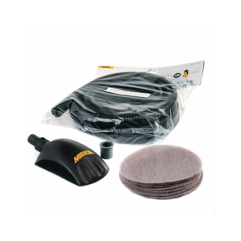 Sada pro ruční broušení Mirka Roundy Kit - Využijte nabídku
