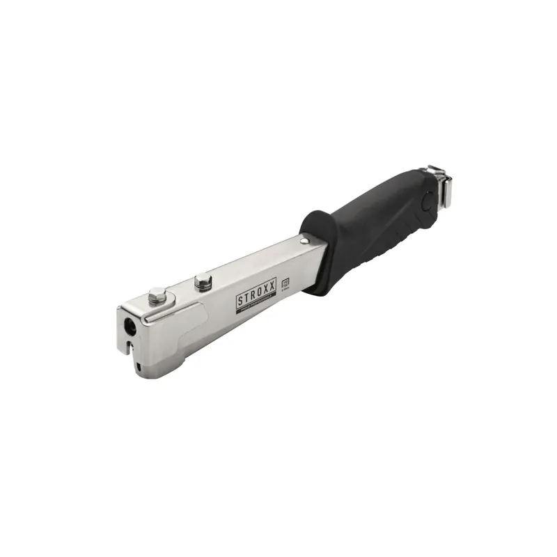Bezpečný nákup - Sponkovací kladivo STROXX 6-10MM 140-T150 HEAVY DUTY