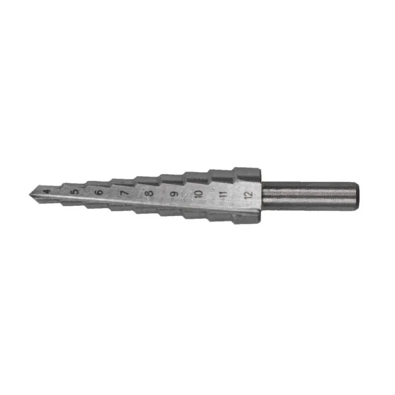 STROXX stupňovitý vrták HSS 4–12 mm - Poslední dny