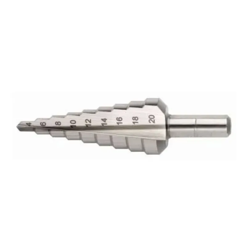 STROXX stupňovitý vrták HSS 4–30 mm - Snížená cena