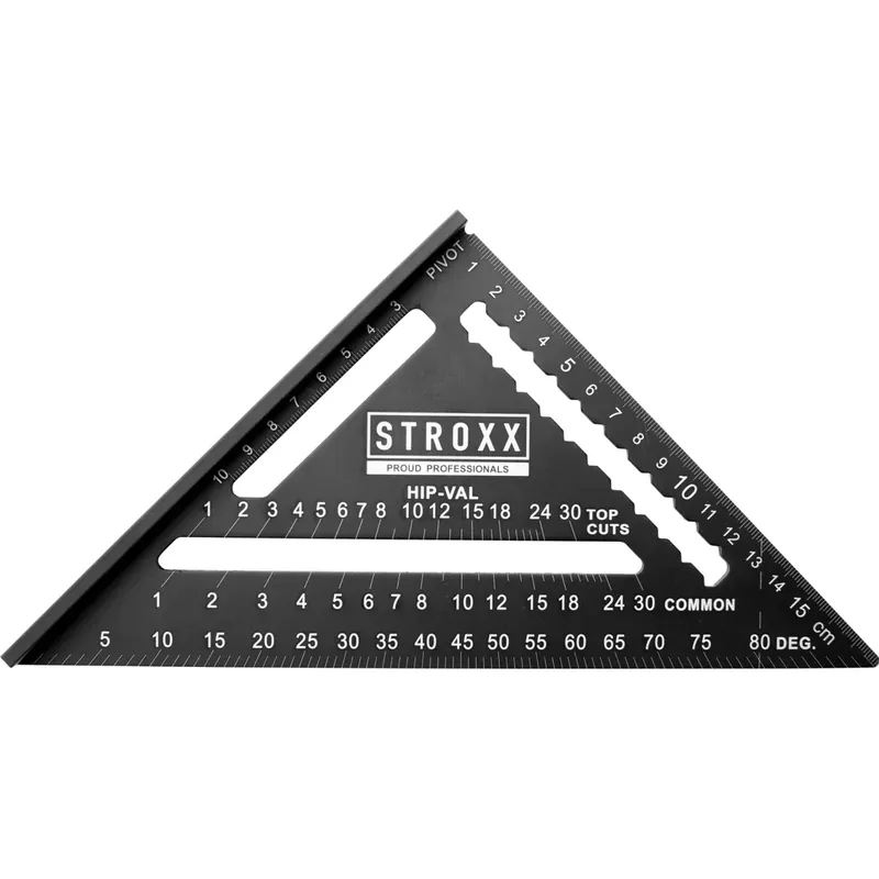 Tesařský úhelník STROXX 175mm | Oblíbený produkt