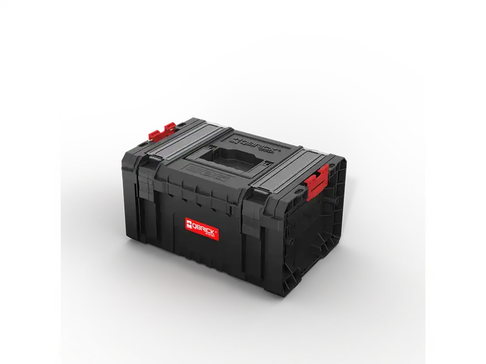 Nově přidáno - Box na nářadí QBRICK SYSTEM PRO Toolbox 2.0 Profi