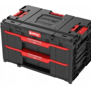 Box na nářadí QBRICK SYSTEM ONE Drawer 2 Toolbox 2.0 Basic - Přímo z továrny