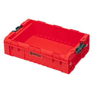 Box na nářadí QBRICK SYSTEM PRO Box 130 2.0 Red Ultra HD Custom - 45,0 x 31,0 x 13,0 cm | Objednat nyní