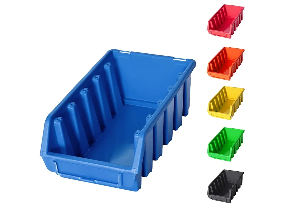 Plastový box Ergobox 2L 7,5 x 21,2 x 11,6 cm - Doporučujeme