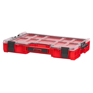 Box na nářadí QBRICK SYSTEM PRO Organizer 200 RED Ultra HD - 45,2 x 35,8 x 7,9 cm - Nabídka končí brzy