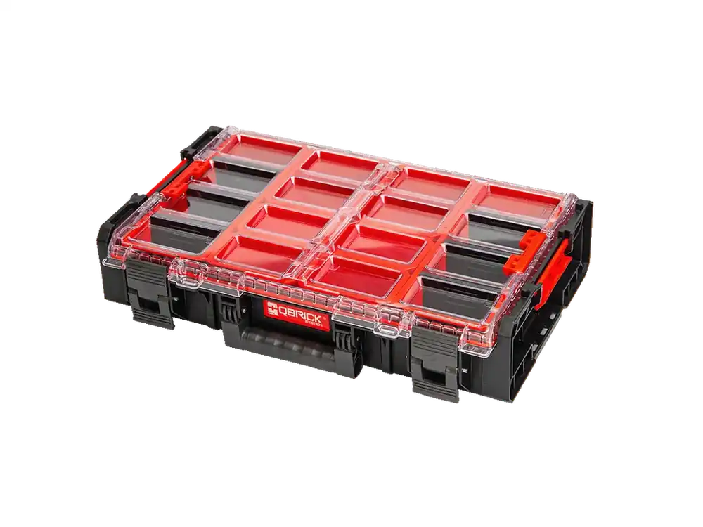 Box na nářadí QBRICK SYSTEM ONE Organizer XL 2.0 - 58,5 x 38,5 x 13,1 cm | Novinka