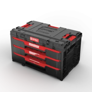 Box na nářadí QBRICK SYSTEM ONE Drawer 3 Toolbox 2.0 Basic | Nejprodávanější