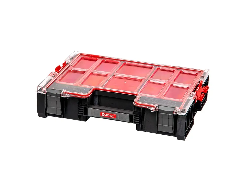 Speciální nabídka | Box na nářadí QBRICK SYSTEM PRO Organizer 300 - 45,0 x 36 x 13,5 cm