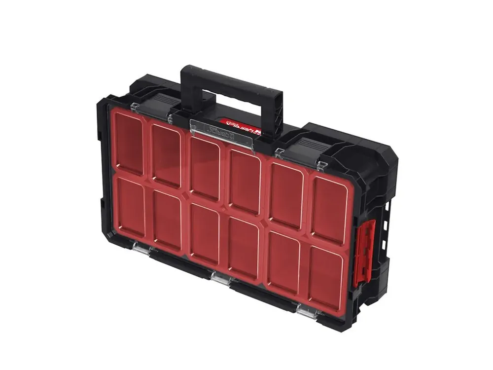 Box na nářadí QBRICK SYSTEM TWO ORGANIZER PLUS - 53,0 x 31,0 x 13,0 cm - Do košíku