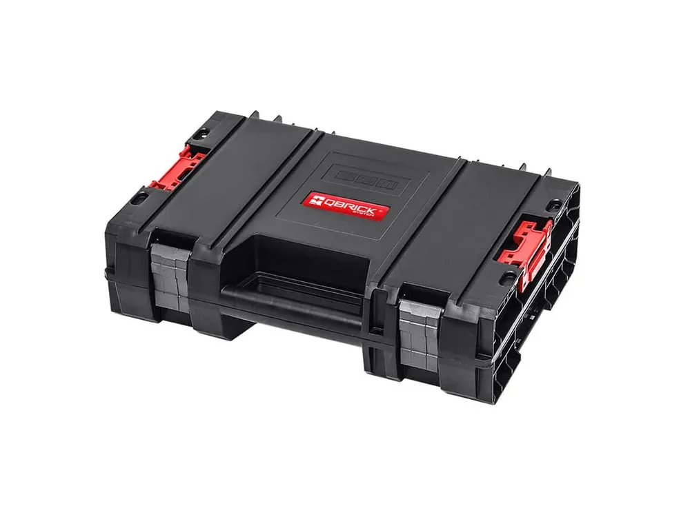 Žádaný produkt | Kufr na nářadí QBRICK SYSTEM PRO Toolcase včetně pěny - 46,0 x 33,5 x 14,0 cm