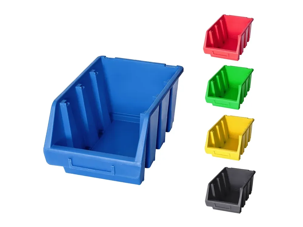 Plastové boxy Ergobox 3 - 12,6 x 17 x 24 cm - Pořiďte si nyní