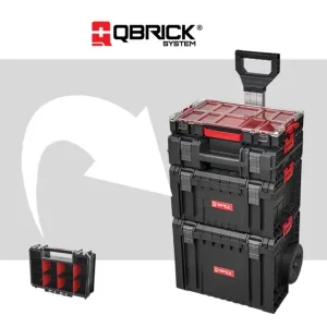 Zlevněno | Akční sestava 5 v 1 - QBRICK SYSTEM PRO