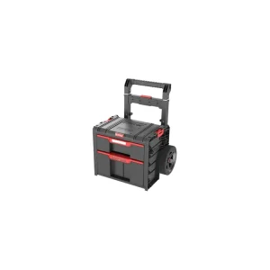 Extra sleva | Kufr na nářadí QBRICK SYSTEM PRO Cart 2.0 PLUS Drawer 2 basic + doplněk produktu + Odlamovací nůž STANDMAR zdarma + Rukavice CXS ALVAROS zdarma