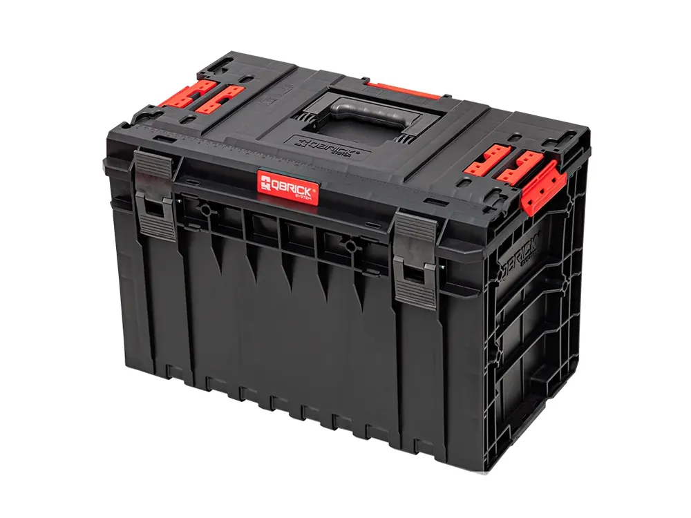 Objednejte nyní | Kufr na nářadí QBRICK SYSTEM ONE 450 2.0 Vario - 58,5 x 38,5 x 40,1 cm
