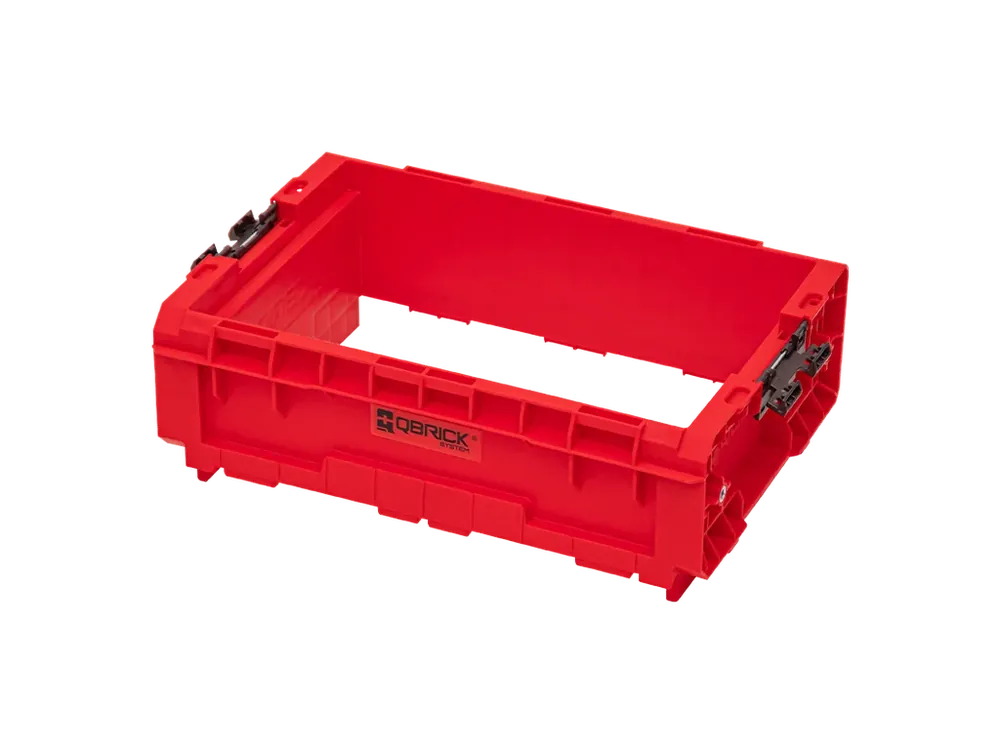 Box na nářadí QBRICK SYSTEM PRO Box Extender 2.0 Red Ultra HD Custom | Výprodej