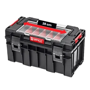 Objednejte dnes | Kufr na nářadí QBRICK SYSTEM PRO 500 EXPERT - 45,0 x 26,0 x 24,0 cm