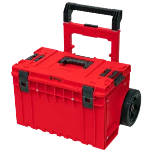 Kufr na nářadí QBRICK SYSTEM ONE CART 2.0 RED Ultra HD Custom - Objednat online
