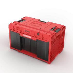 Box na nářadí QBRICK SYSTEM ONE Drawer 1 Toolbox 2.0 Red Ultra HD - Skvělé hodnocení