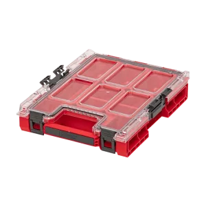 Box na nářadí QBRICK SYSTEM ONE Organizer M 2.0 RED Ultra HD - Špičková kvalita