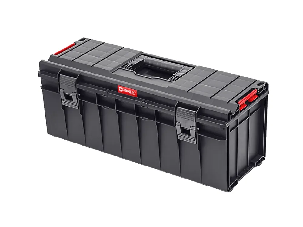 Kufr na nářadí QBRICK SYSTEM PRO 700 BASIC - 65,0 x 27,0 x 25,6 cm - K dispozici