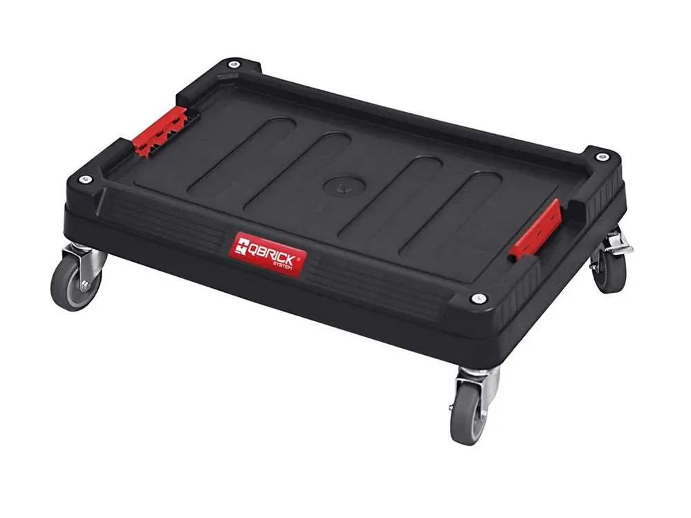 Snadné objednání - Podvozek s kolečky pro kufry QBRICK SYSTEM TWO TRANSPORT PLATFORM - 60,0 x 40,0 x 19,0 cm