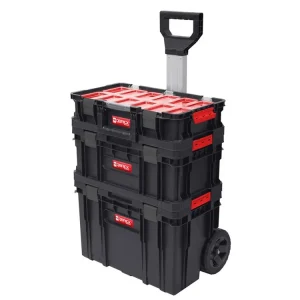 Sada kufrů na nářadí QBRICK SYSTEM TWO SET PLUS VARIO | Ušetřete více