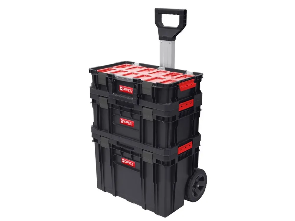 Sada kufrů na nářadí QBRICK SYSTEM TWO SET PLUS VARIO | Ušetřete více