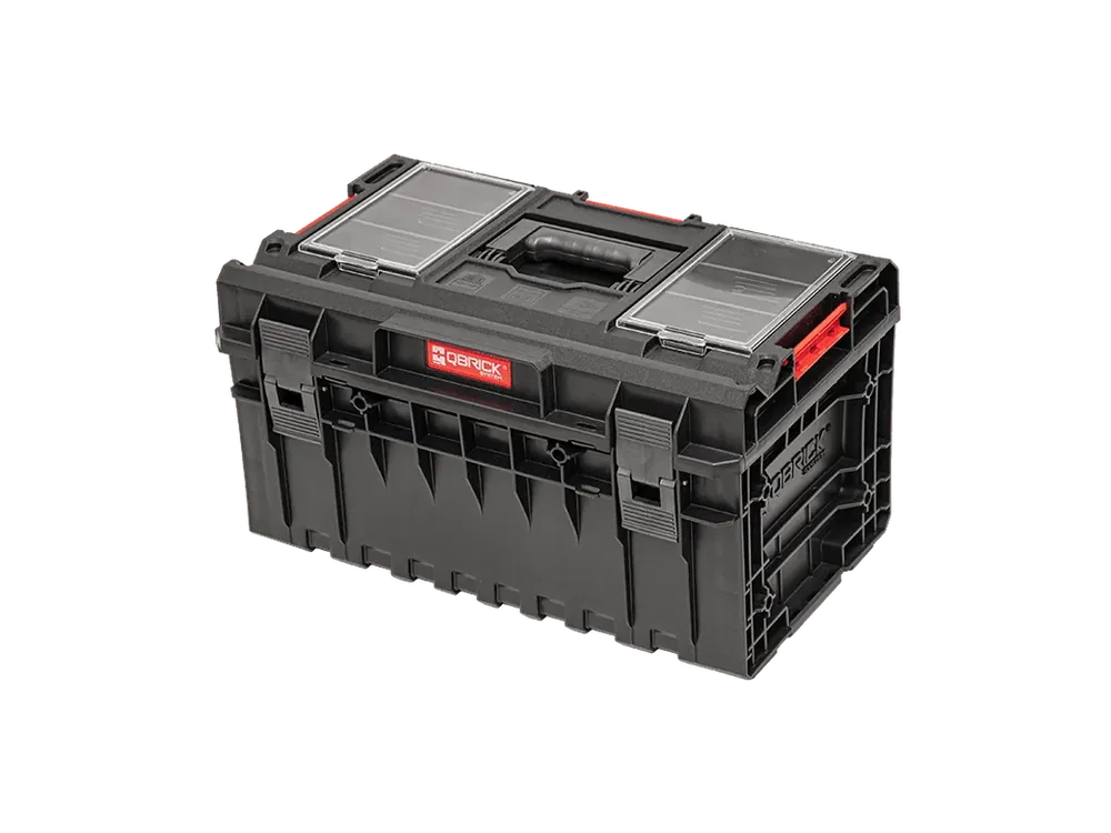Kufr na nářadí QBRICK SYSTEM ONE 350 2.0 PROFI - 58,5 x 38,5 x 32,2 cm | Nabídka dne