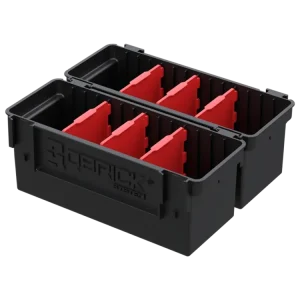 Extra sleva | Qbrick System Custom Deep Modular Bin Set, balení 2 ks