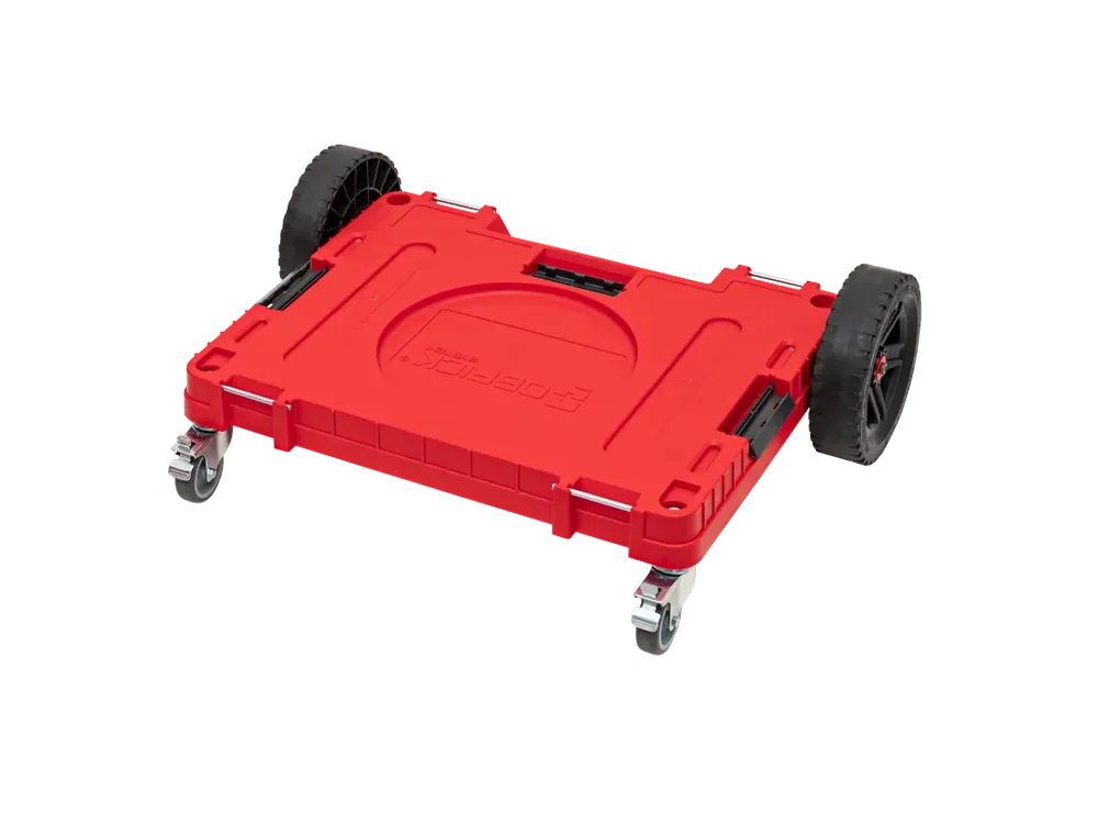 Slevy | QBRICK SYSTEM ONE TRANSPORT PLATFORM 2.0 Allterrain Red Ultra HD