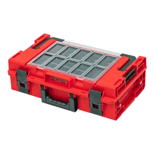 Nyní k dispozici - Kufr na nářadí QBRICK SYSTEM ONE 200 2.0 Expert RED Ultra HD Custom