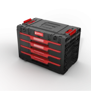 Qbrick System PRIME Drawer 4 Toolbox Basic | Využijte nabídku