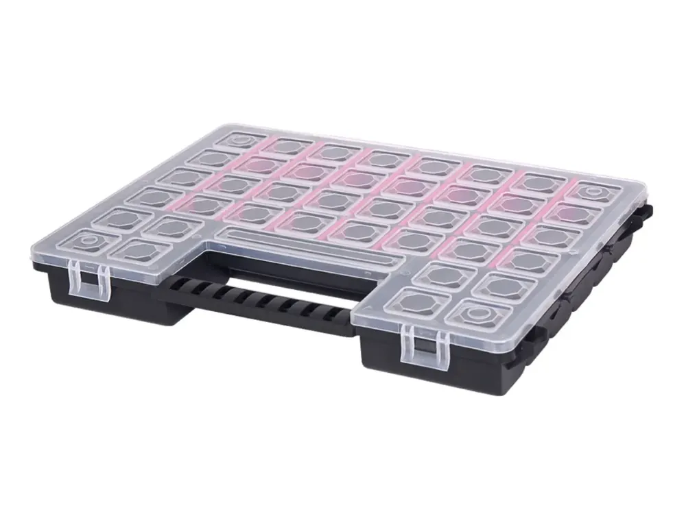 Velmi žádaný produkt | Organizér Tandem B 400, 21 přihrádek