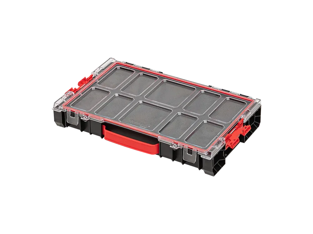 Box na nářadí QBRICK SYSTEM PRO Organizer 100 MFI - Právě uvedeno na trh