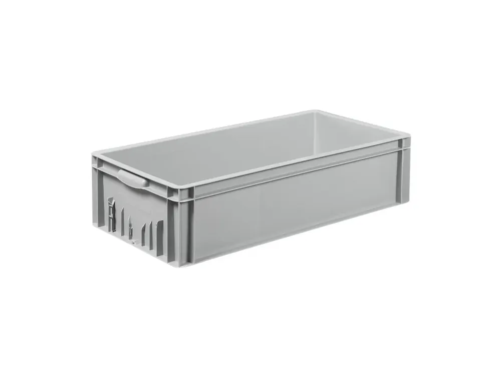 Přidat do košíku - Plastová Euro přepravka PP, 54 l, 20 x 80 x 40 cm