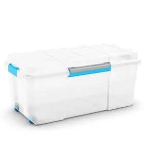 Doprodej zásob - Vodotěsný box 35x39,5x78 bílý L