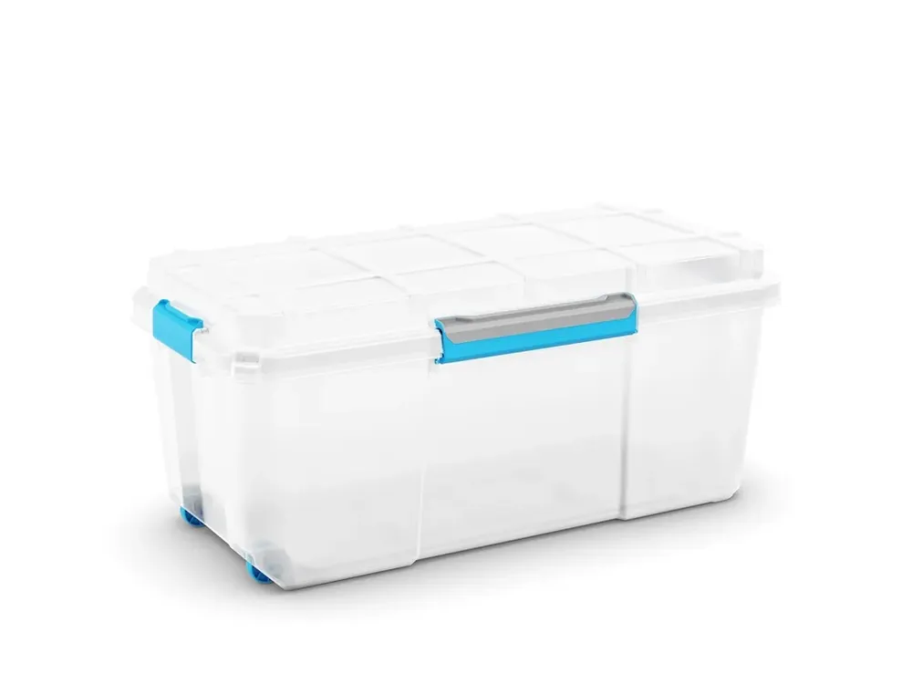 Doprodej zásob - Vodotěsný box 35x39,5x78 bílý L