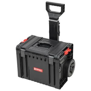 Skvělá cena | Kufr na nářadí QBRICK SYSTEM PRO Cart 2.0 - 45,0 x 39,0 x 69,0 cm