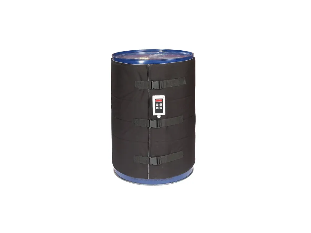 Kupte nyní - Ohřívací plášť na sud 200 litrů, 1200 W, 230 V, 0 - 90 C