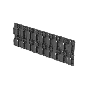 Qbrick System Custom Pegboard 1/2, balení 2 ks - Výhodná koupě