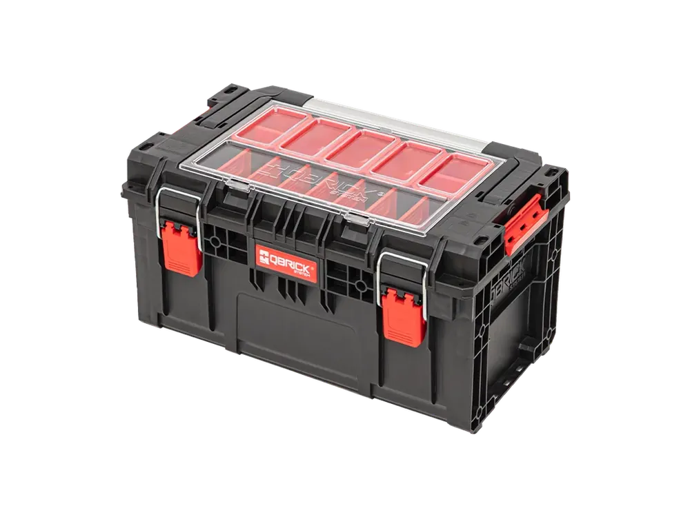 Koupit online - Kufr na nářadí QBRICK SYSTEM PRIME Toolbox 250 EXPERT