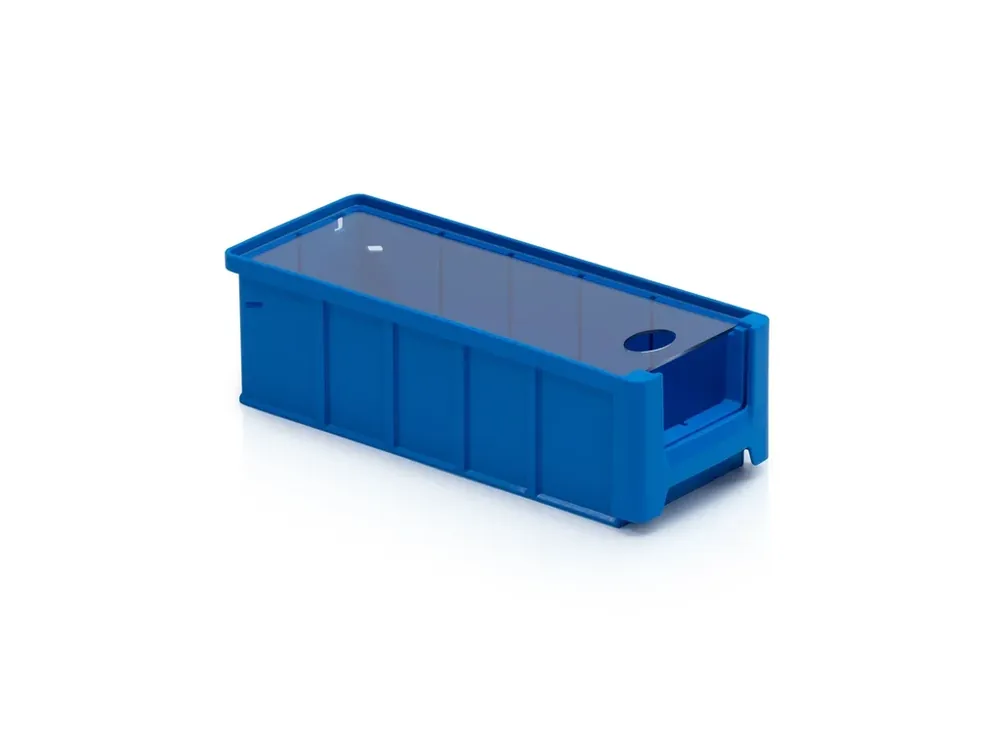 Víko k regálovému boxu 30x11,7 cm - Rychle mizí