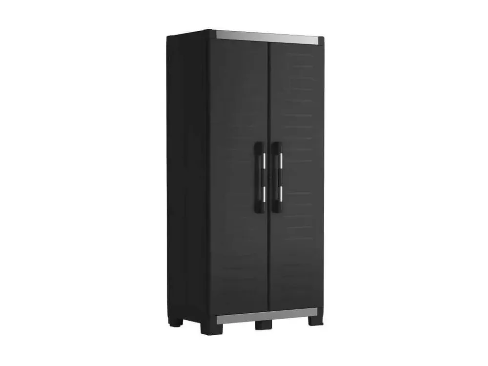 Vysoká plastová skříň Garage 188x89x54 cm - Bestseller