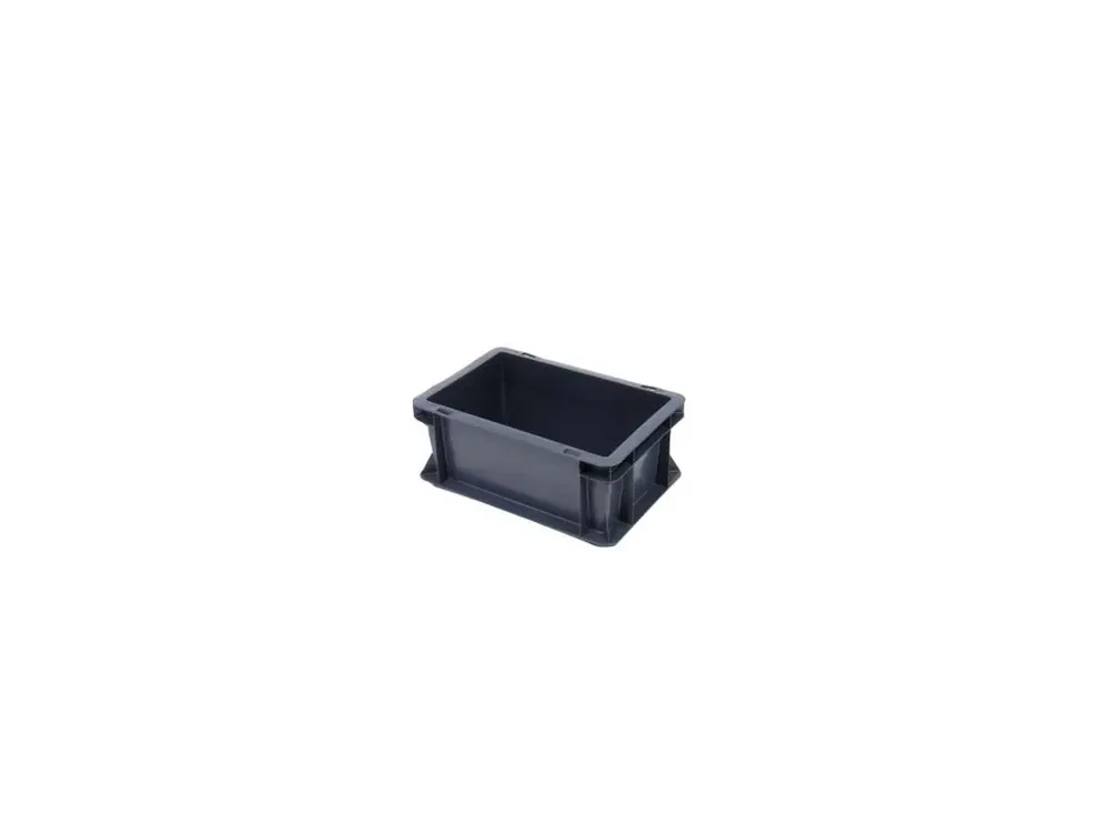 Plastová EURO přepravka 4,6 l, 12 x 30 x 20 cm | K objednání