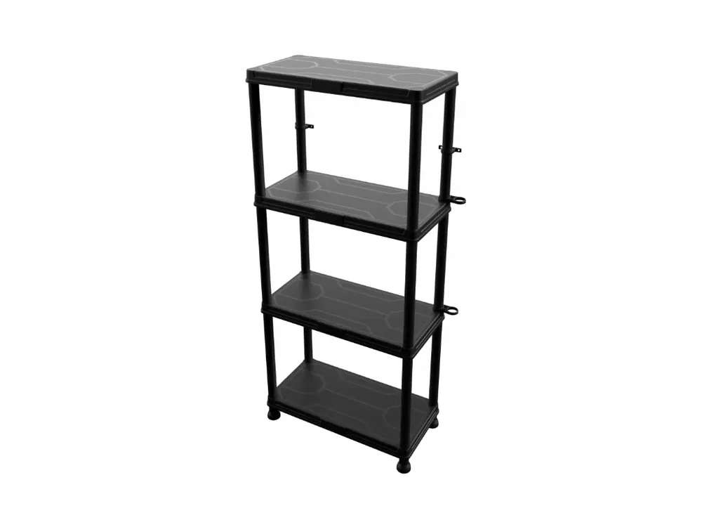 Populární - Regál Qbrick Regular Shelving System 60/30x4