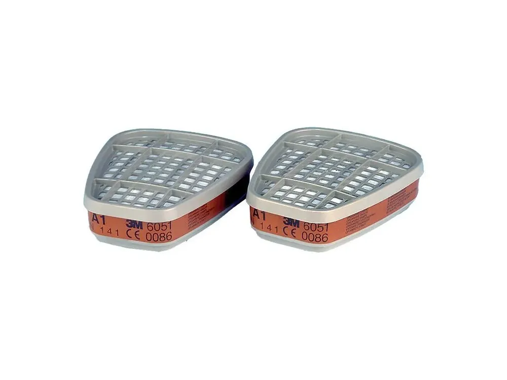 Špičkový produkt - Filtr 3M 6051, 1 pár=2ks