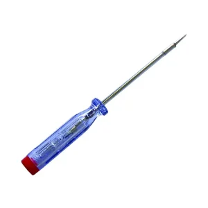 Solight zkoušečka 304, průměr 3,5mm x 190mm, AC napětí kontaktně 120 - 250V - Nově v e-shopu