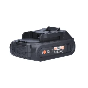 Právě přidáno - Solight baterie Li-Ion 21V 2Ah pro RNP100/A
